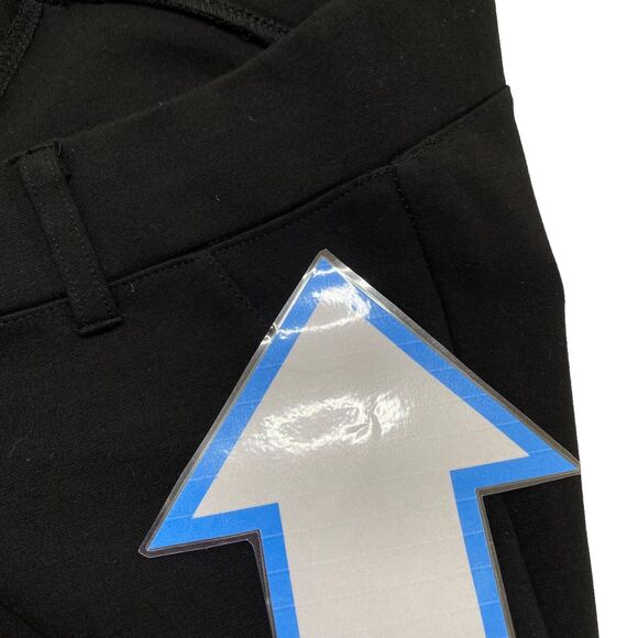 BETABRAND Straight Leg Classic Dress Yoga Pants in Black Small Petite #W0076 - Picture 9 of 9